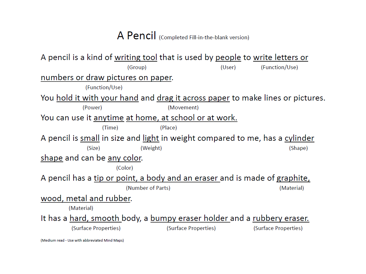 Analytic coding as basis for litteracy
